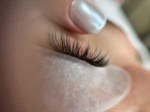 Wimpernverlängerung bei VIP Beauty Nürnberg