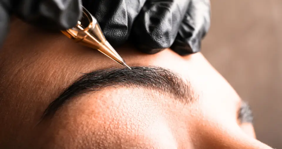 Microblading Permanent Make-up in Nürnberg