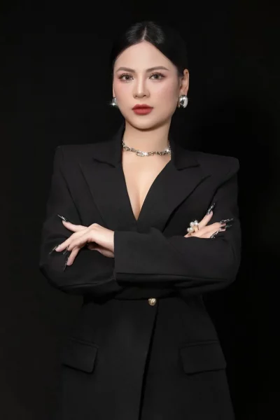 VIP Beauty Nürnberg Inhaberin Dung Dao stellt sich vor